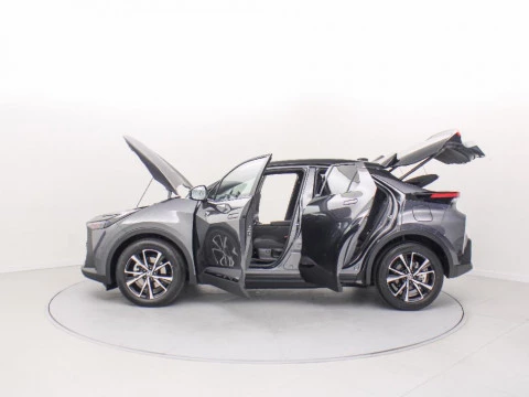 Toyota C-HR CH Toyota C-HR - NG24