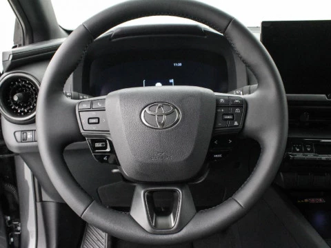 Toyota C-HR CH Toyota C-HR - NG24