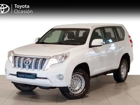 Toyota Land Cruiser 2.8 D-4D GX Toyota Land Cruiser 2.8 D-4D GX