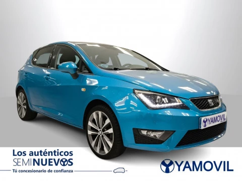 Seat Ibiza 1.0 EcoTSI SANDS FR DSG 81 kW (110 CV)