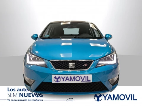 Seat Ibiza 1.0 EcoTSI SANDS FR DSG 81 kW (110 CV)