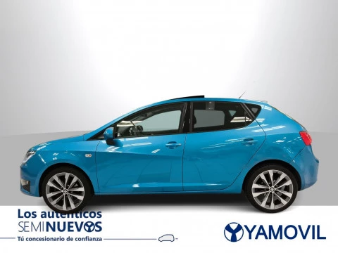 Seat Ibiza 1.0 EcoTSI SANDS FR DSG 81 kW (110 CV)