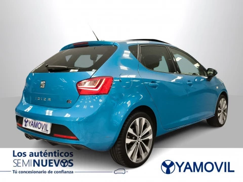 Seat Ibiza 1.0 EcoTSI SANDS FR DSG 81 kW (110 CV)