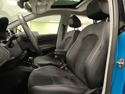 Seat Ibiza 1.0 EcoTSI SANDS FR DSG 81 kW (110 CV)