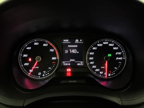 Seat Ibiza 1.0 EcoTSI SANDS FR DSG 81 kW (110 CV)