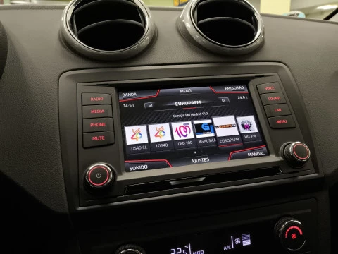 Seat Ibiza 1.0 EcoTSI SANDS FR DSG 81 kW (110 CV)