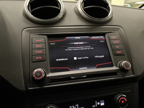 Seat Ibiza 1.0 EcoTSI SANDS FR DSG 81 kW (110 CV)