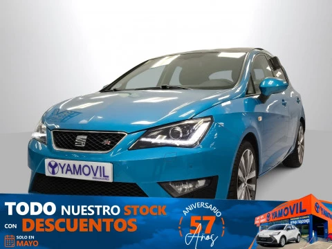 Seat Ibiza 1.0 EcoTSI SANDS FR DSG 81 kW (110 CV)