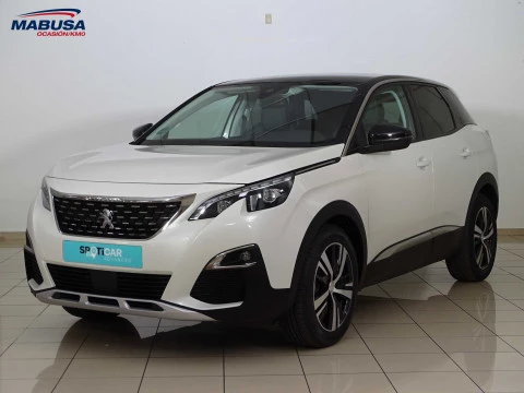 Peugeot 3008 ALLURE 1.2 PURETECH 130CV Peugeot 3008 ALLURE 1.2 PURETECH 130CV