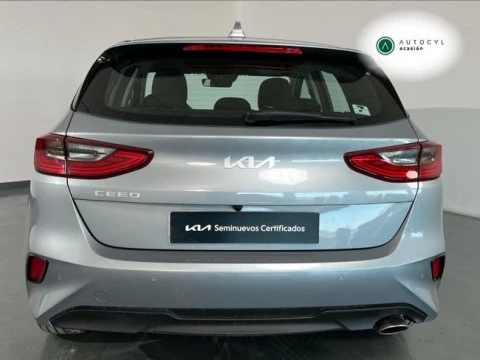 Kia Ceed 1.0 T-GDi 74kW (100CV) Drive