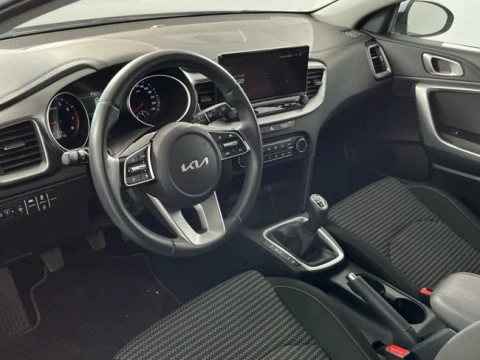Kia Ceed 1.0 T-GDi 74kW (100CV) Drive