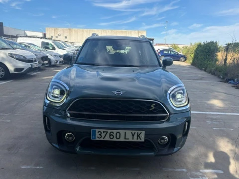 MINI Countryman Cooper S E ALL4