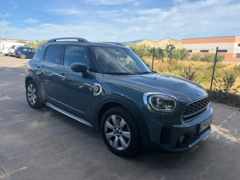 MINI Countryman Cooper S E ALL4