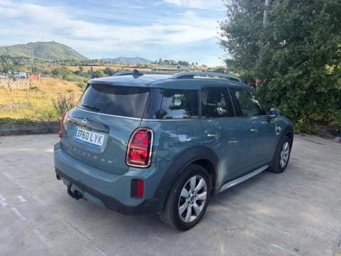 MINI Countryman Cooper S E ALL4