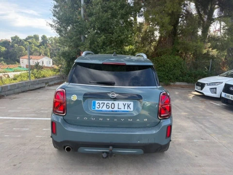MINI Countryman Cooper S E ALL4