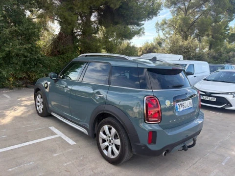 MINI Countryman Cooper S E ALL4