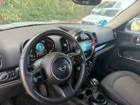 MINI Countryman Cooper S E ALL4