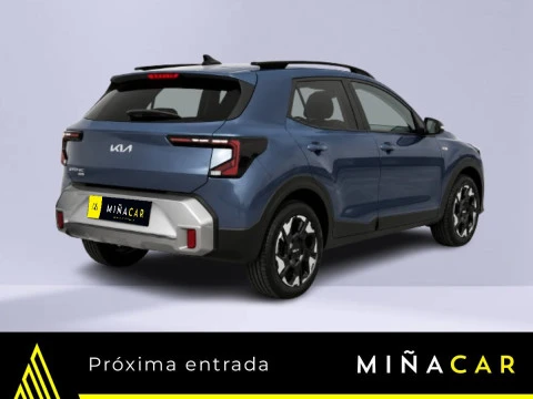 Kia Stonic 1.0 T-GDi 85kW (115CV) MHEV Concept