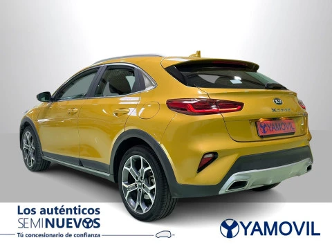 Kia XCeed 1.6 GDi PHEV eTech 104 kW (141 CV)