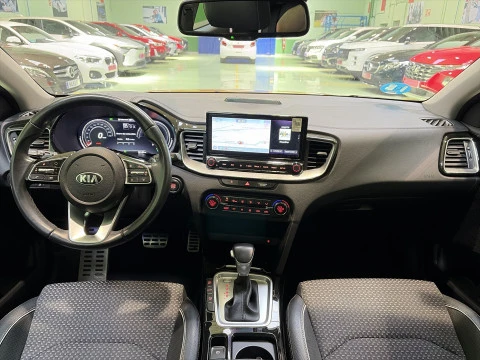Kia XCeed 1.6 GDi PHEV eTech 104 kW (141 CV)