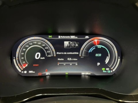 Kia XCeed 1.6 GDi PHEV eTech 104 kW (141 CV)