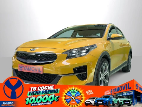 Kia XCeed 1.6 GDi PHEV eTech 104 kW (141 CV)