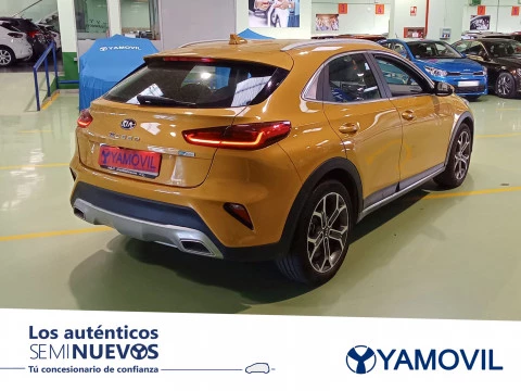 Kia XCeed 1.6 GDi PHEV eTech 104 kW (141 CV)