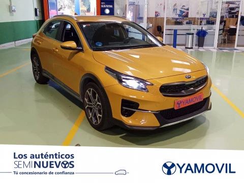 Kia XCeed 1.6 GDi PHEV eTech 104 kW (141 CV)
