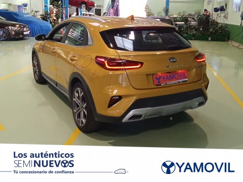Kia XCeed 1.6 GDi PHEV eTech 104 kW (141 CV)