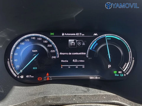 Kia XCeed 1.6 GDi PHEV eTech 104 kW (141 CV)