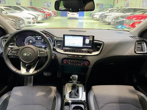 Kia XCeed 1.6 GDi PHEV eTech 104 kW (141 CV)