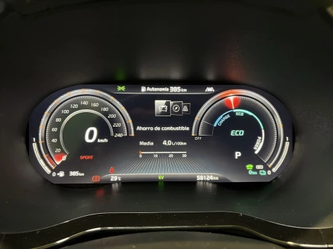 Kia XCeed 1.6 GDi PHEV eTech 104 kW (141 CV)