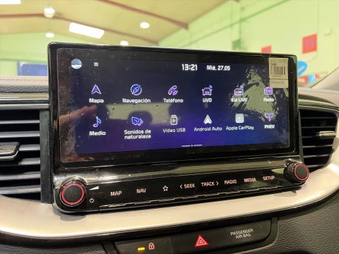 Kia XCeed 1.6 GDi PHEV eTech 104 kW (141 CV)