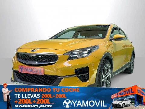 Kia XCeed 1.6 GDi PHEV eTech 104 kW (141 CV)