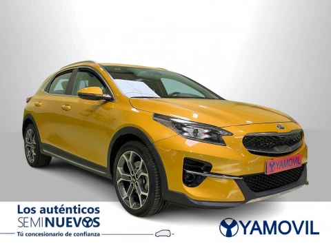 Kia XCeed 1.6 GDi PHEV eTech 104 kW (141 CV)