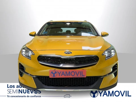 Kia XCeed 1.6 GDi PHEV eTech 104 kW (141 CV)