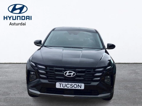 Hyundai Tucson 1.6T 118kW (160CV) Klass