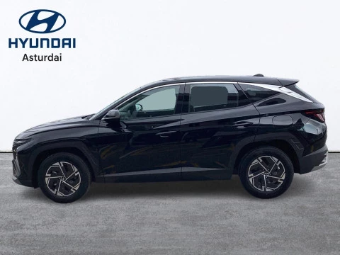 Hyundai Tucson 1.6T 118kW (160CV) Klass