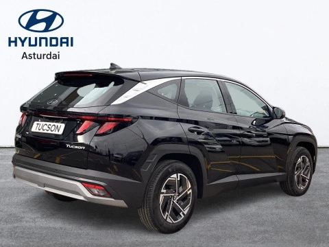 Hyundai Tucson 1.6T 118kW (160CV) Klass