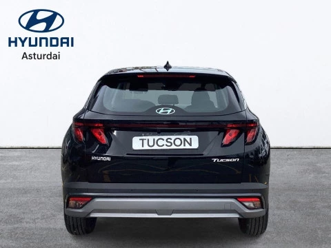 Hyundai Tucson 1.6T 118kW (160CV) Klass