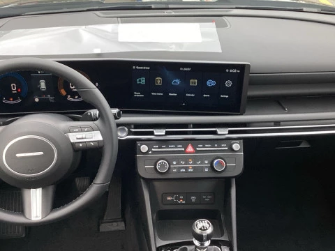 Hyundai Tucson 1.6T 118kW (160CV) Klass