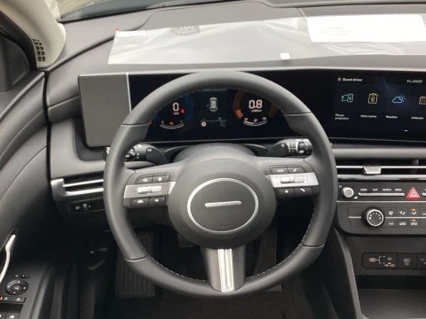 Hyundai Tucson 1.6T 118kW (160CV) Klass