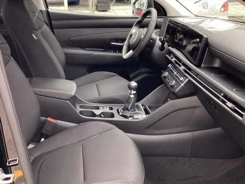 Hyundai Tucson 1.6T 118kW (160CV) Klass