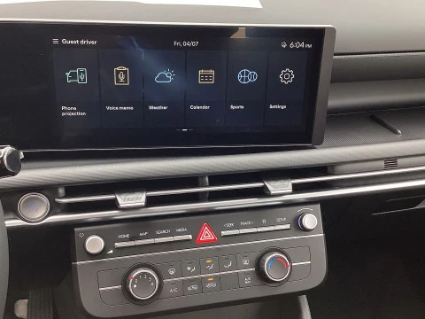 Hyundai Tucson 1.6T 118kW (160CV) Klass