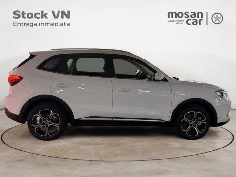 MG ZS Hybrid+ Comfort