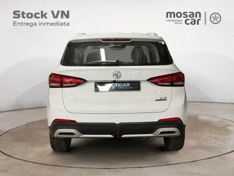 MG ZS Hybrid+ Comfort