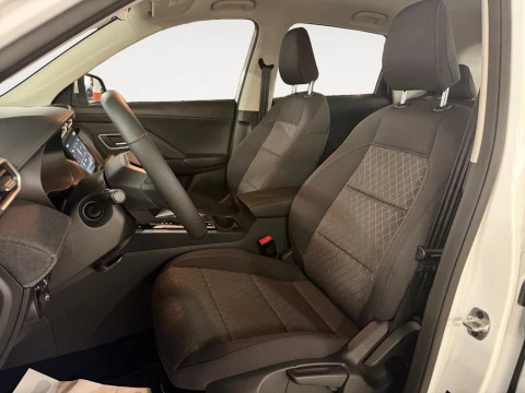 MG ZS Hybrid+ Comfort