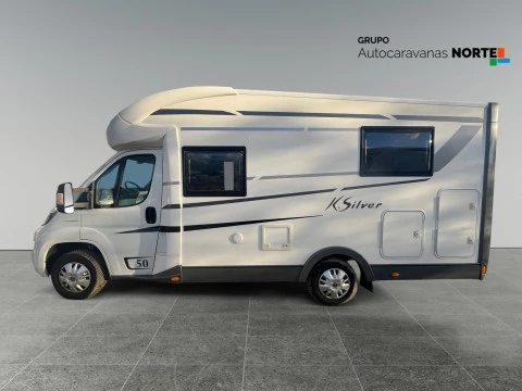 MOBILVETTA K-SILVER K-SILVER 50