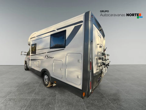 MOBILVETTA K-SILVER K-SILVER 50