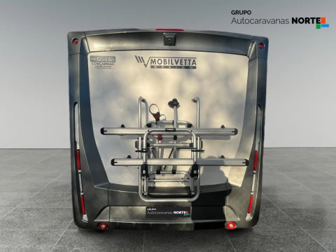 MOBILVETTA K-SILVER K-SILVER 50